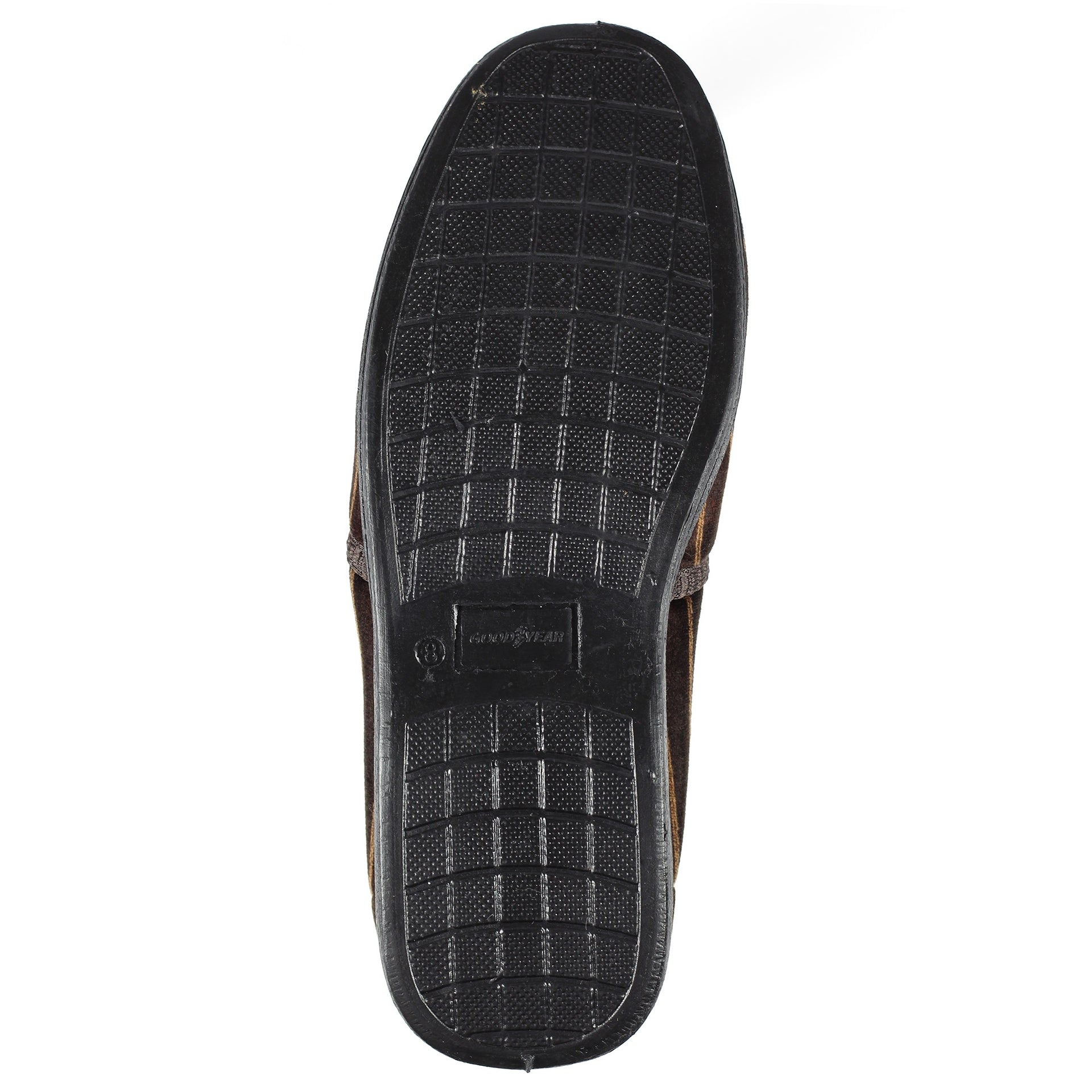 Don Full Brown Soft Slipper