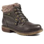 Benson III Brown Waterproof Boot
