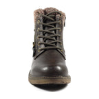Benson III Brown Waterproof Boot