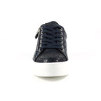 Charm Black Trainer