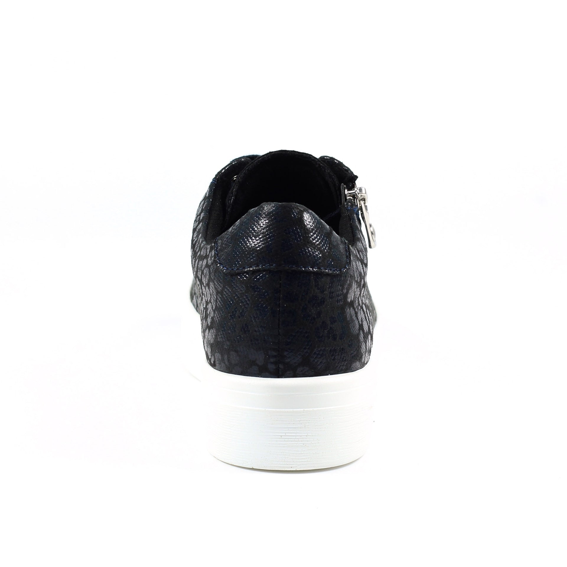 Charm Black Trainer