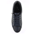 Charm Black Trainer