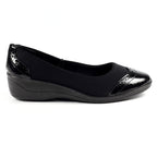 Natasha II Elasticated Comfort Shoe