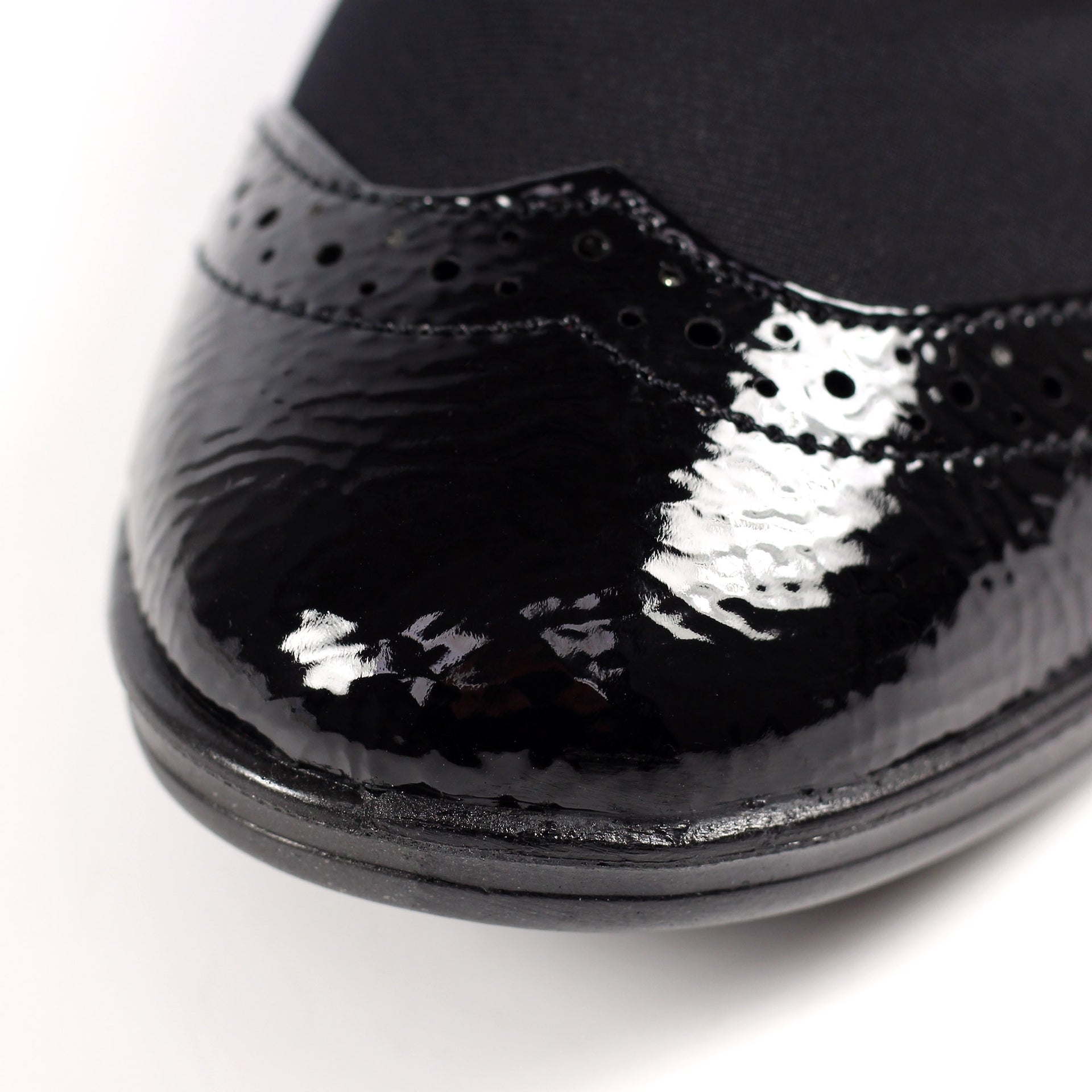 Natasha II Elasticated Comfort Shoe