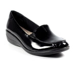 Elsbeth Patent Comfort Shoe