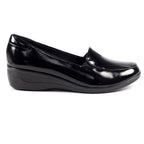 Elsbeth Patent Comfort Shoe