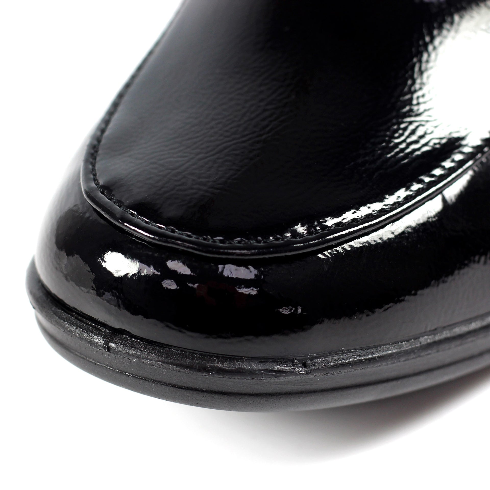 Elsbeth Patent Comfort Shoe