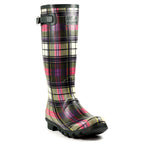 Tartan Wellington