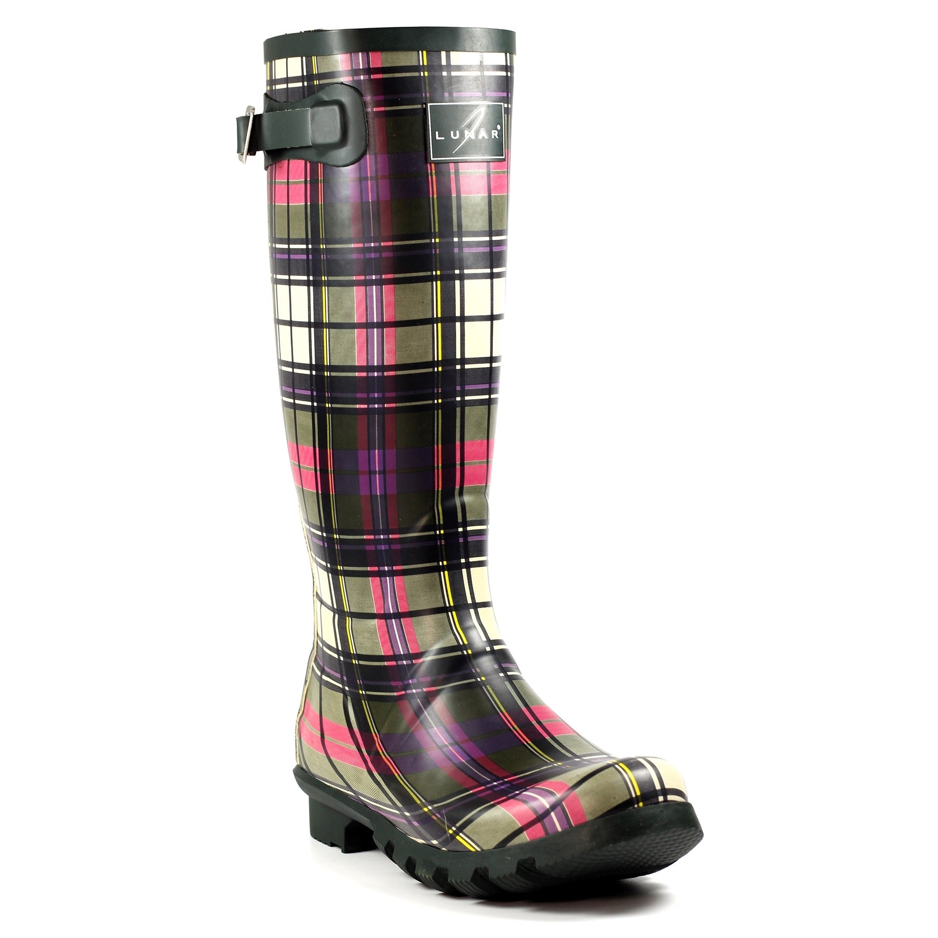 Tartan Wellington