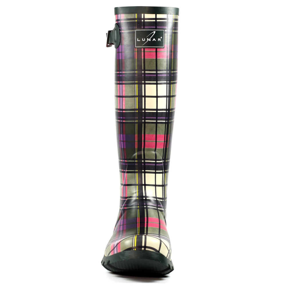 Tartan Wellington