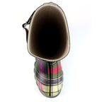 Tartan Wellington