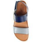 Deanna II Grey Sandal