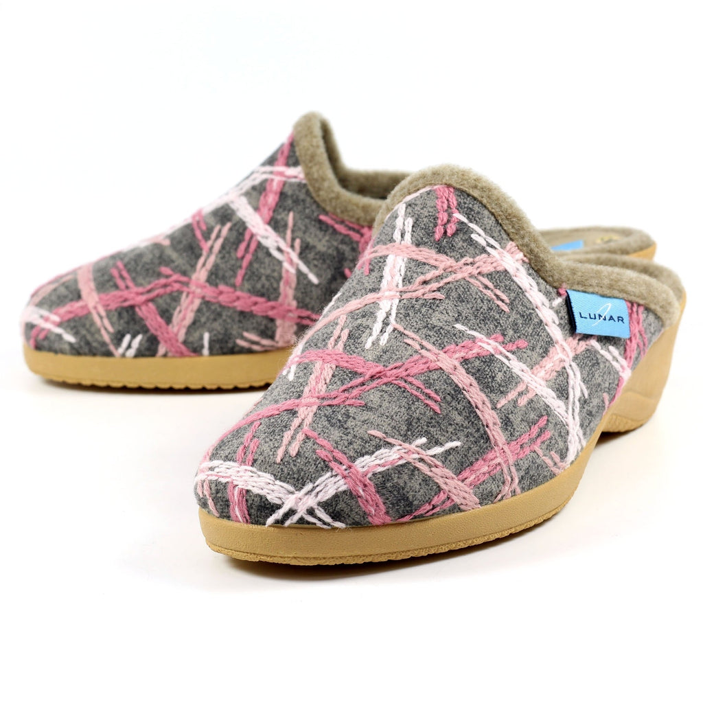 Erin Mule Slipper