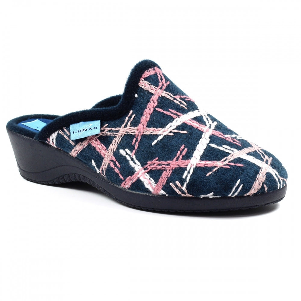 Erin Mule Slipper