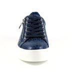 Charm Navy Trainer