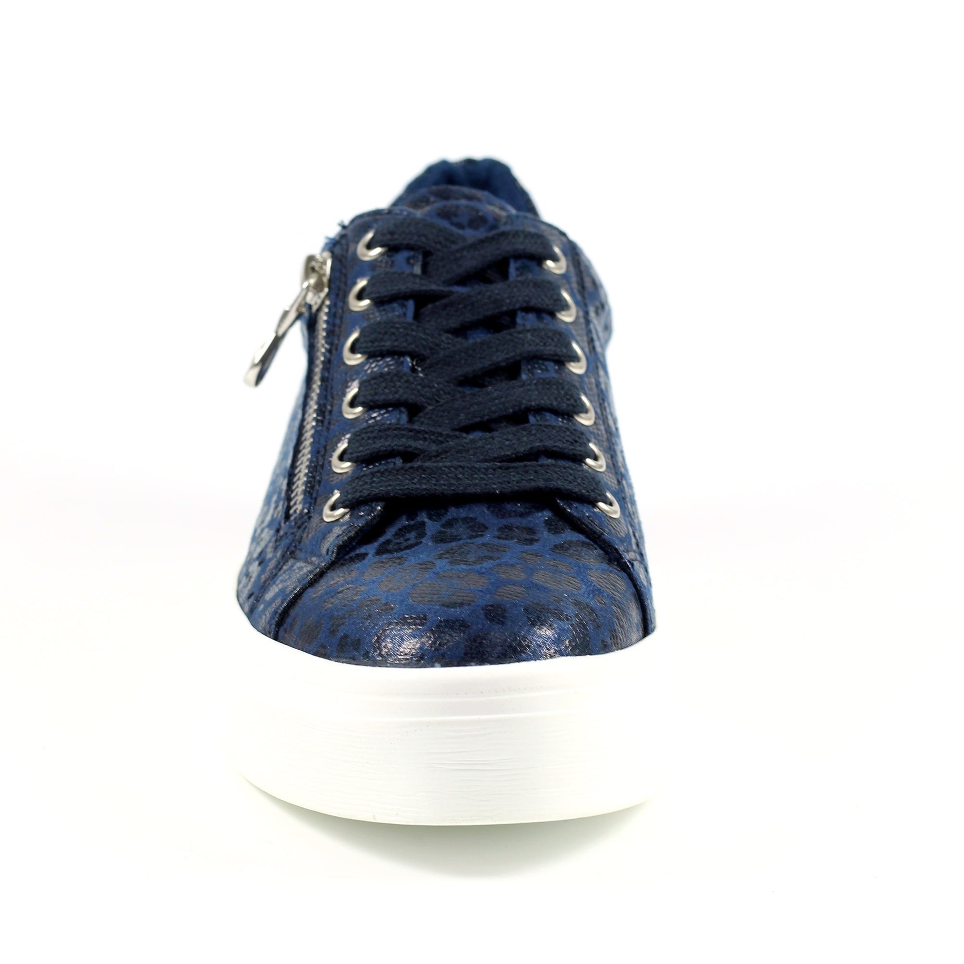 Charm Navy Trainer