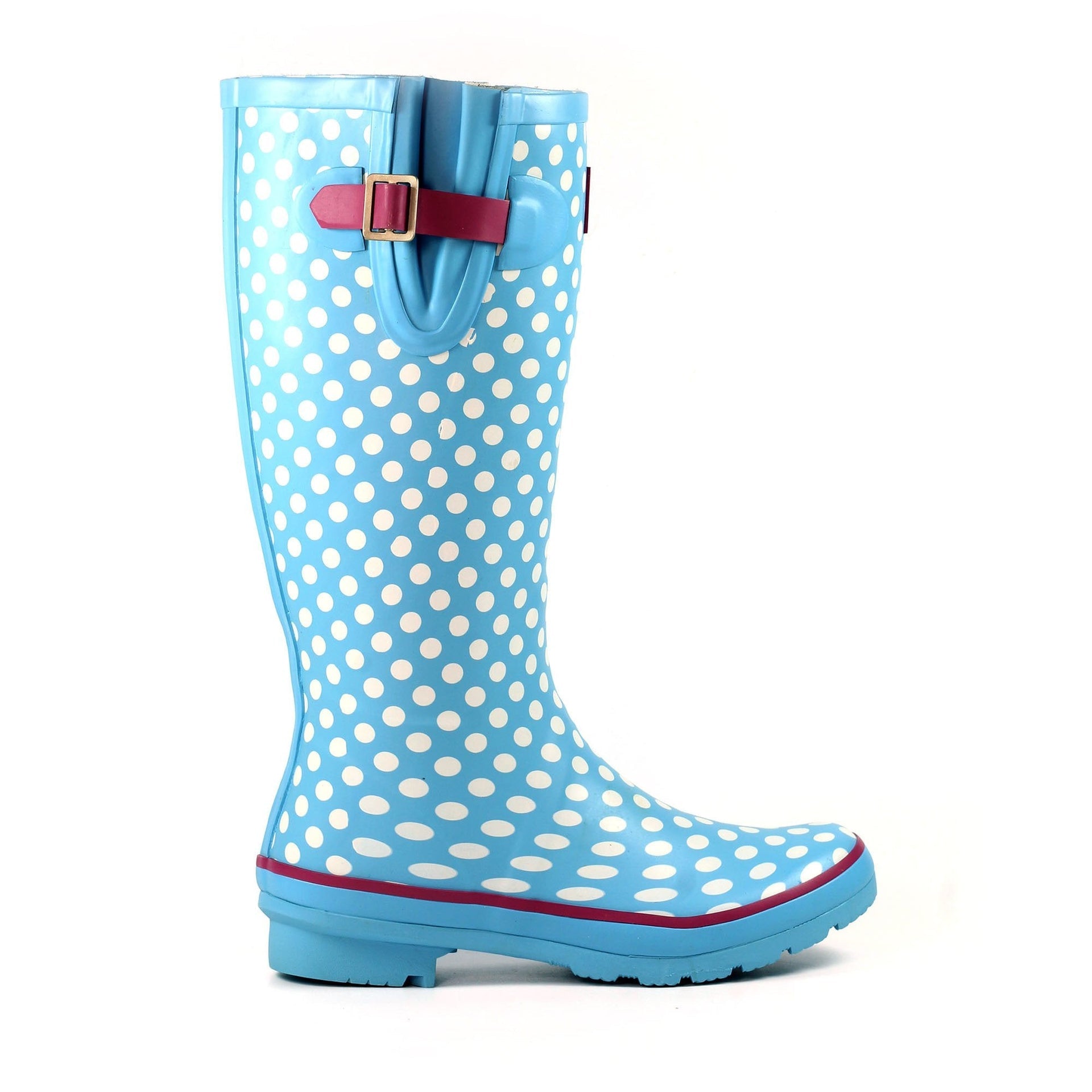 Polka Dot Wellington