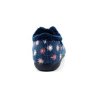 Sundance Navy Slipper