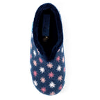 Sundance Navy Slipper