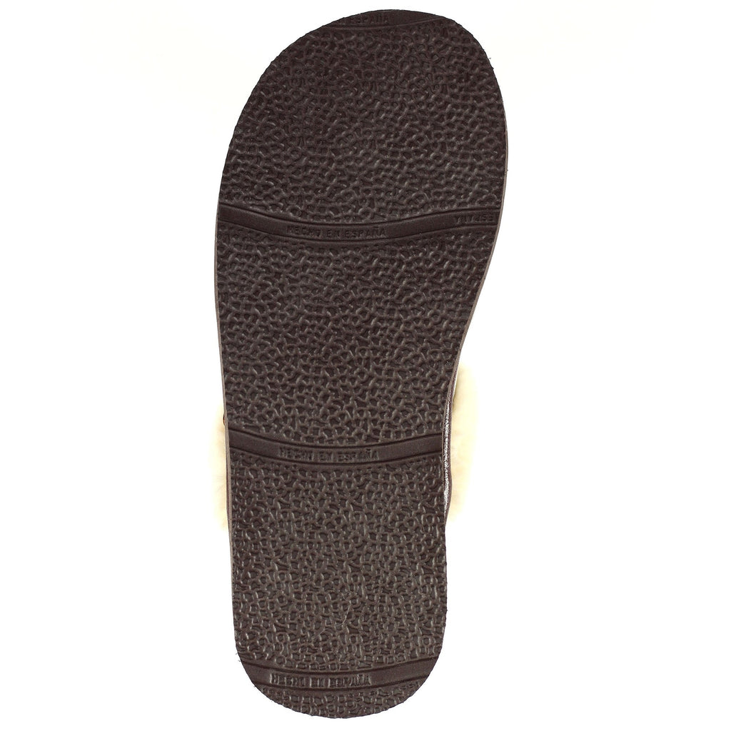 Lazy Dogz Otto Petrol Suede Slipper