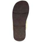 Lazy Dogz Otto Petrol Suede Slipper