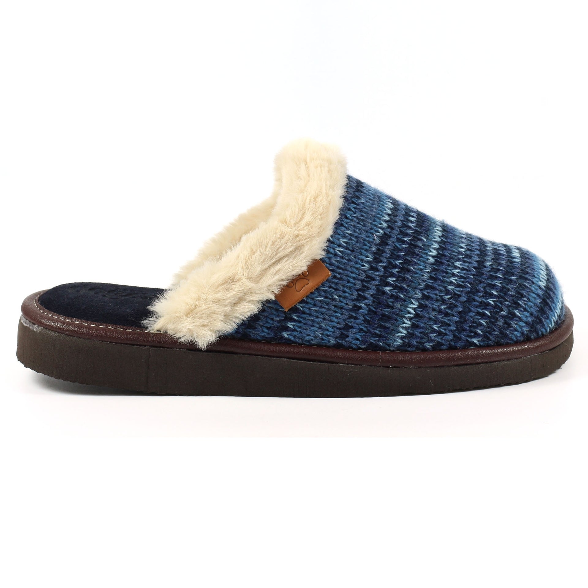 Lazy Dogz Alfa Blue Slipper