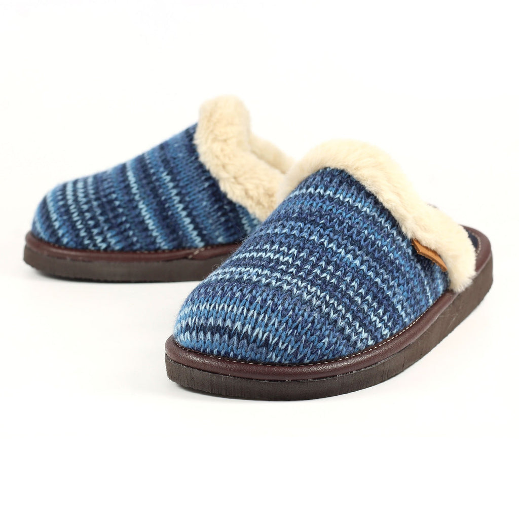 Lazy Dogz Alfa Blue Slipper