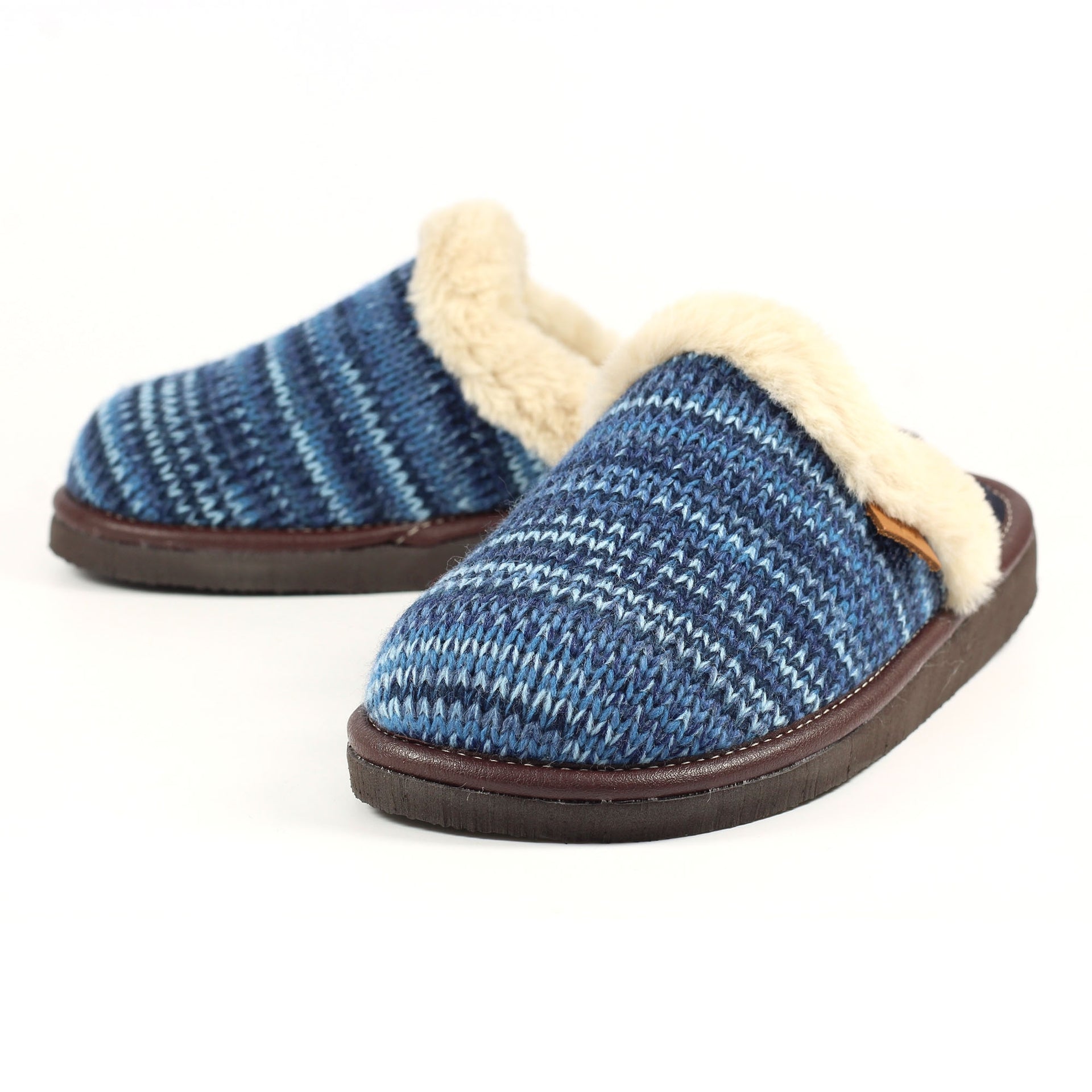 Lazy Dogz Alfa Blue Slipper