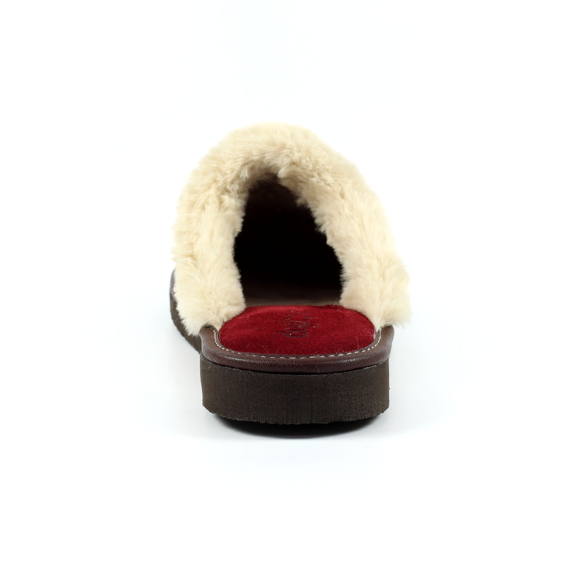 Lazy Dogz Alfa Red Slipper
