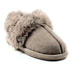 Ember Taupe Slipper