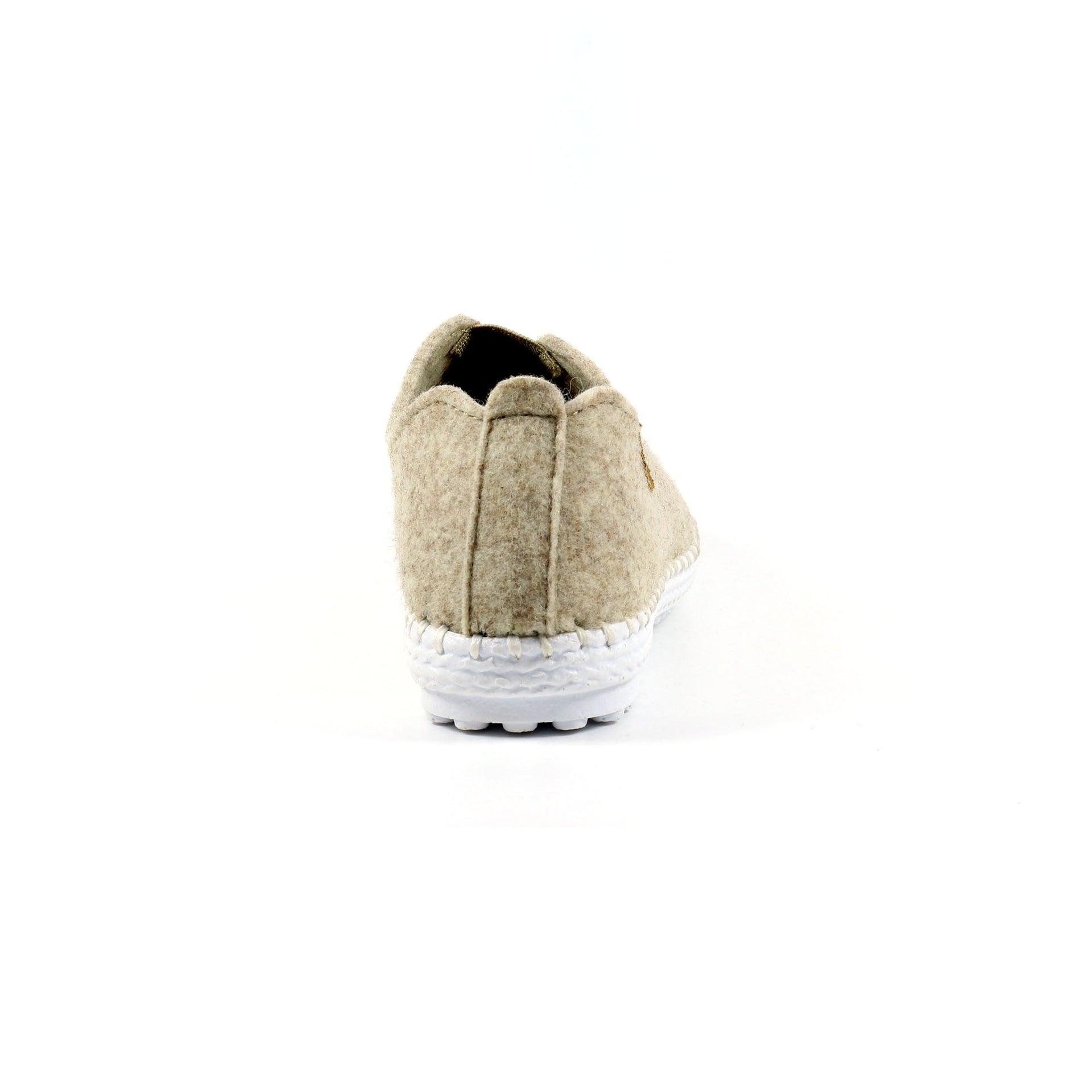 Colette Beige Full Slipper