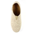 Colette Beige Full Slipper