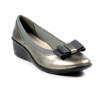 Deacon Pewter Comfort Shoe