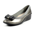 Deacon Pewter Comfort Shoe