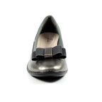 Deacon Pewter Comfort Shoe