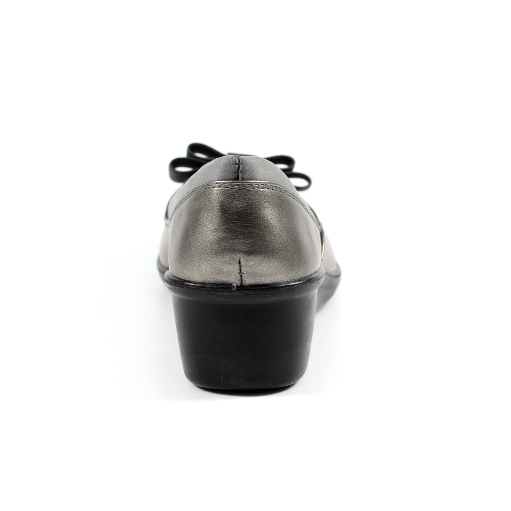 Deacon Pewter Comfort Shoe