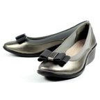 Deacon Pewter Comfort Shoe