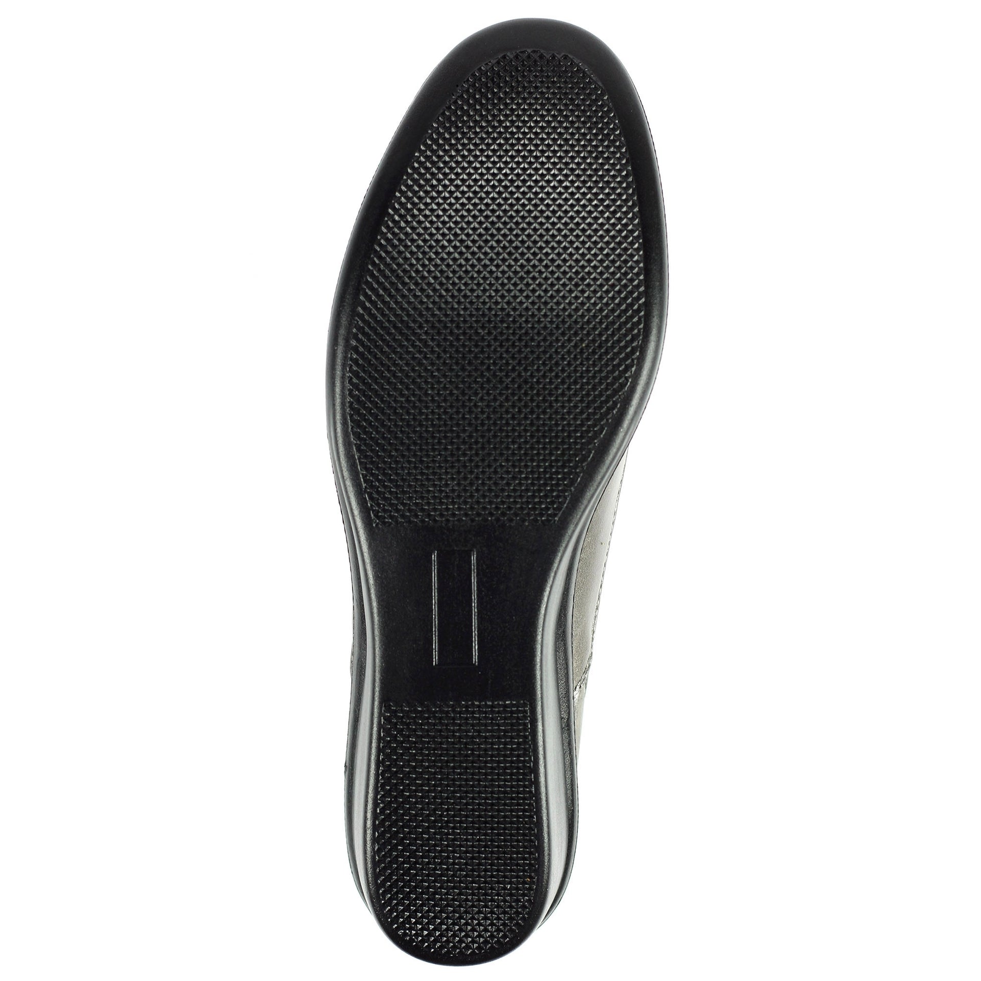 Deacon Pewter Comfort Shoe