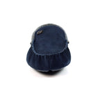 Lazy Dogz Mens Worley Navy Slipper