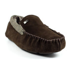 Lazy Dogz Mens Worley Brown Slipper