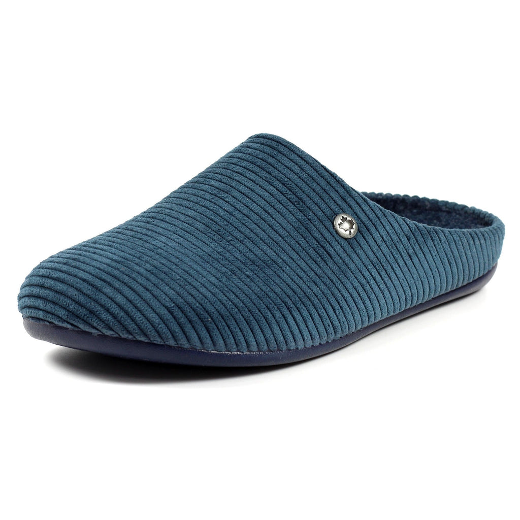 Goodyear Marlow Blue Slipper