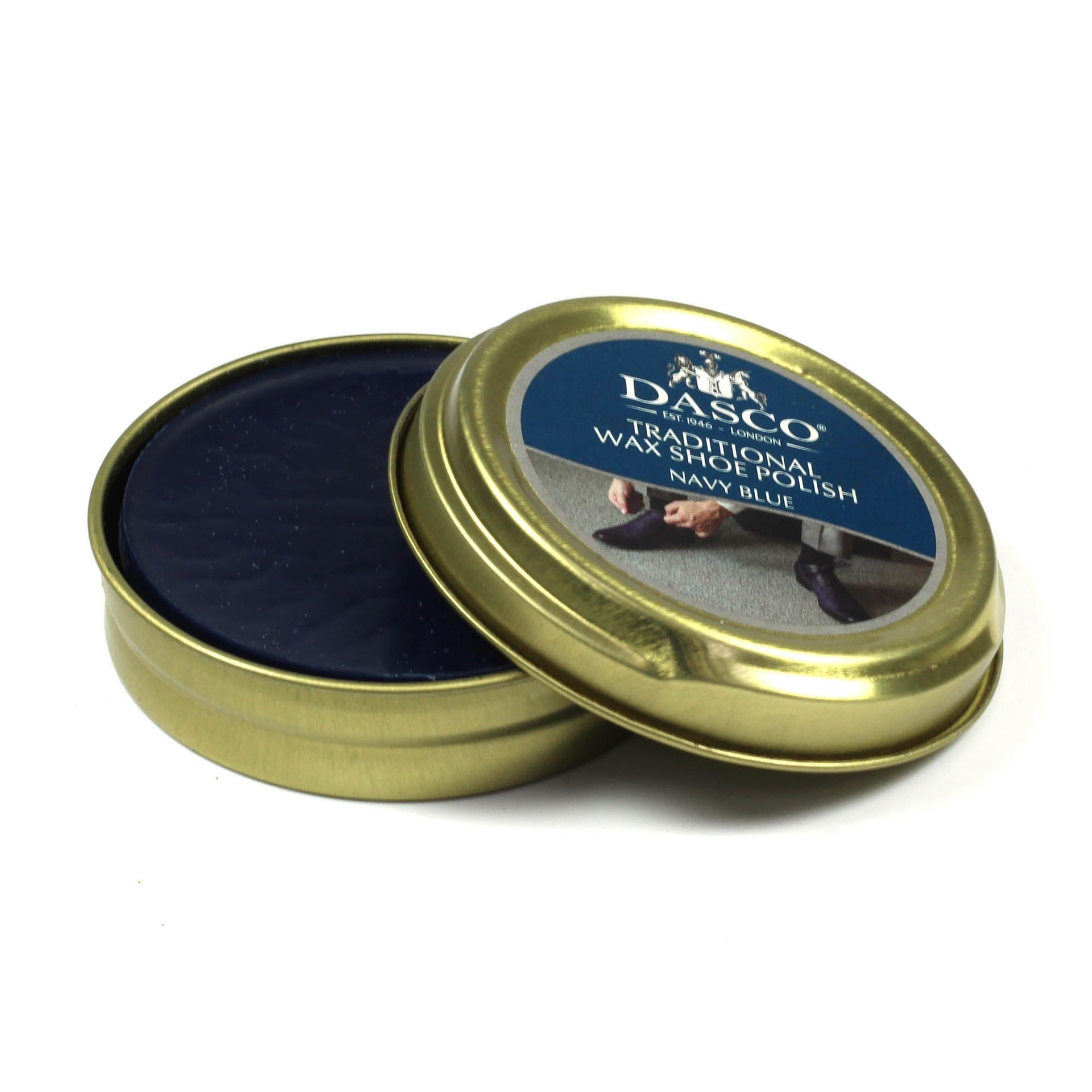 Wax Shoe Polish 50ml