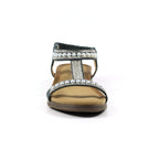 Tancy Grey Pearl Sandal