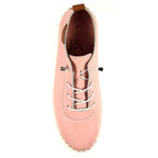 Flamborough Pale Pink Leather Shoe