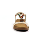 Brava Beige Sandal
