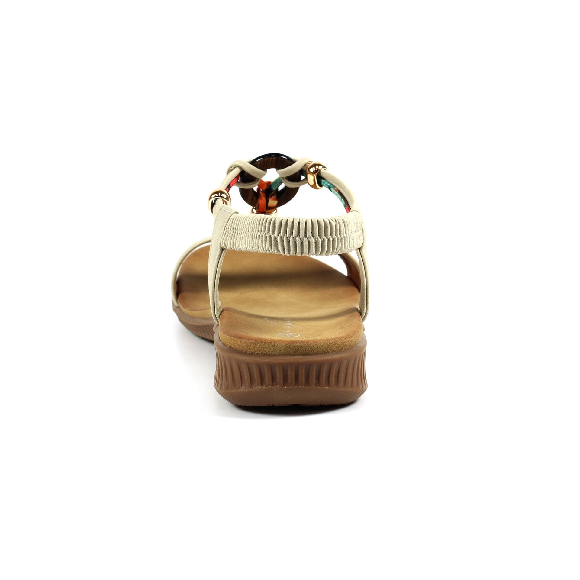 Brava Beige Sandal