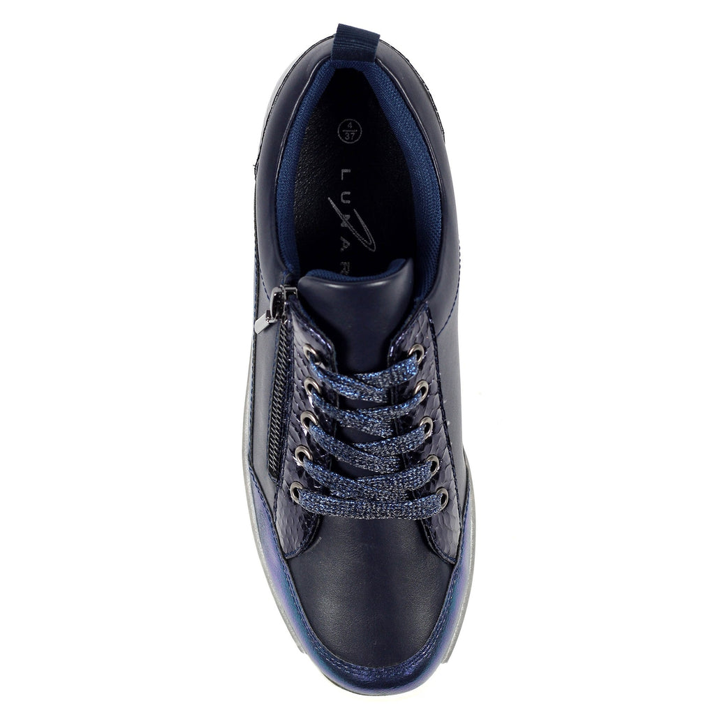 Kiley Navy Trainer