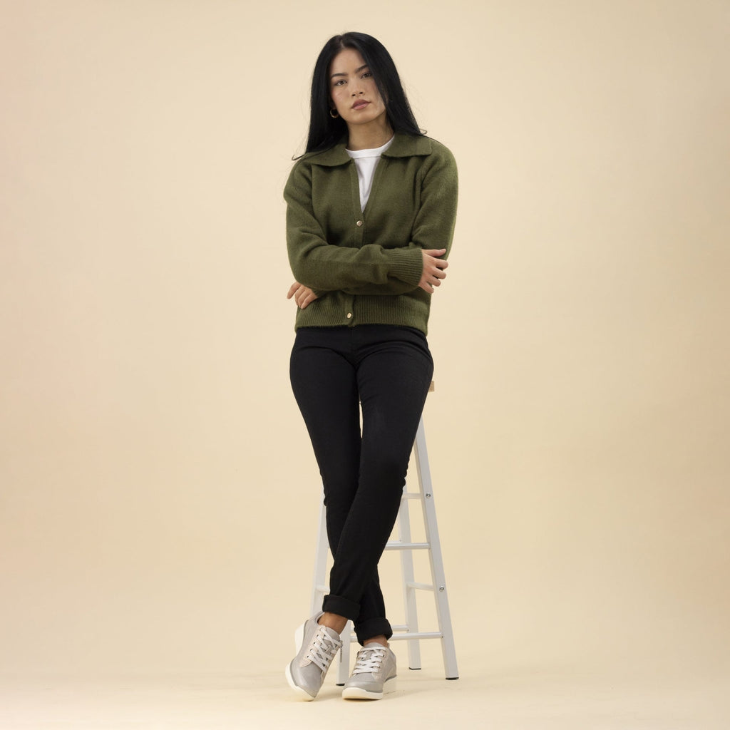 Kiley Silver Trainer