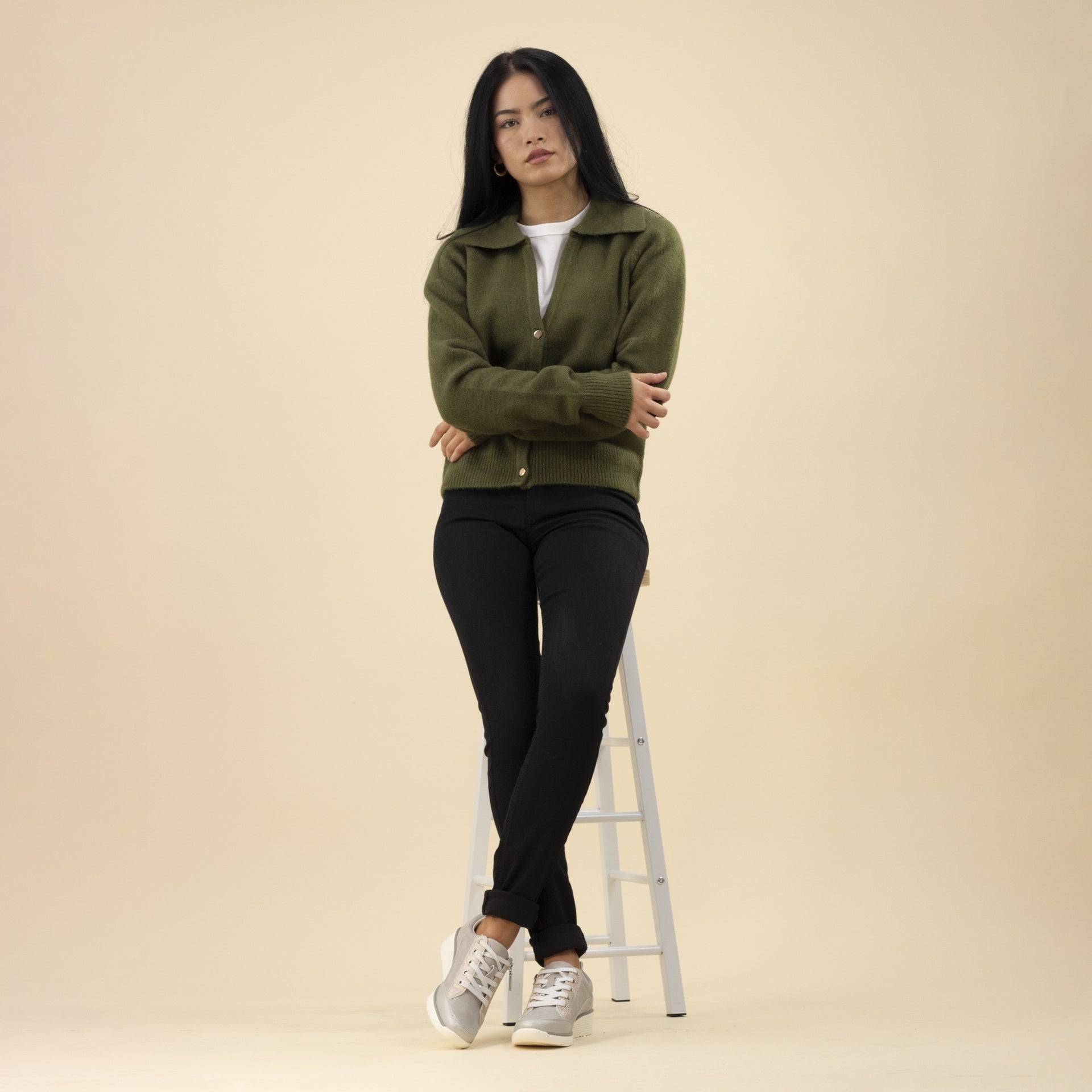 Kiley Silver Trainer