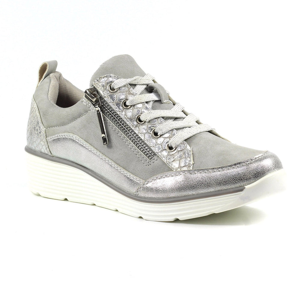Kiley Silver Trainer